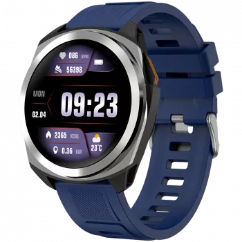 Canyon SW-83 - Maverick - nutikell - GPS - BT - värviline LCD-ekraan 1.32 - veekindel IP68
