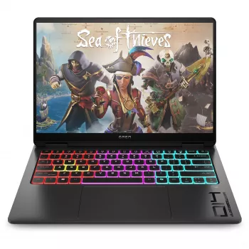 HP OMEN Transcend 14-fb1097ng mängusülearvuti 35,6 cm (14) – klaviatuuripaigutus võib olla saksakeelne