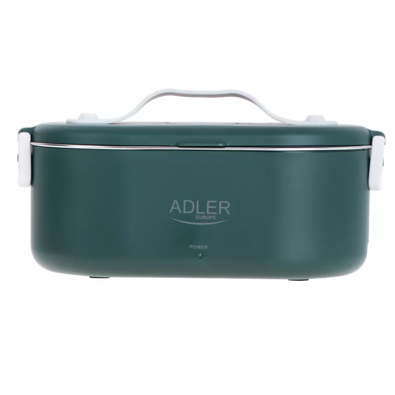 Adler | Soojendusega toidunõu | AD 4505g | Mahutavus 0,8 L | Materjal Roostevaba teras/Plast | Roheline