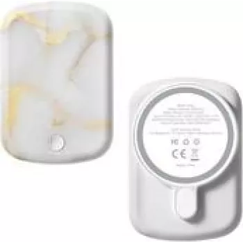 LAUT MagSafe - akupank - valge (409836)