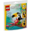 LEGO CREATOR 3 IN 1 30688 Troopiline tukaan
