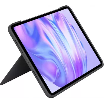 Logitech Combo Touch klaviatuur QWERTZ saksa Smart Connector grafiit