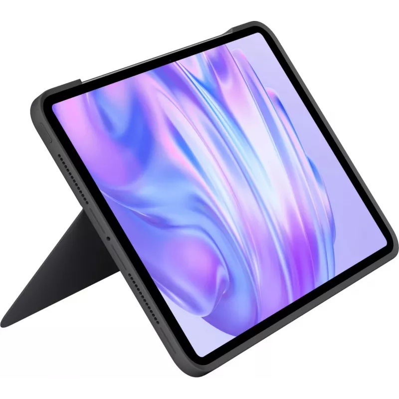 Logitech Combo Touch klaviatuur QWERTZ saksa Smart Connector grafiit