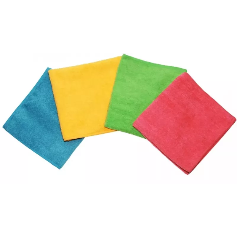 Puhastuslapp Vileda Microfibre Cloth Colors Extra Large 4 tk