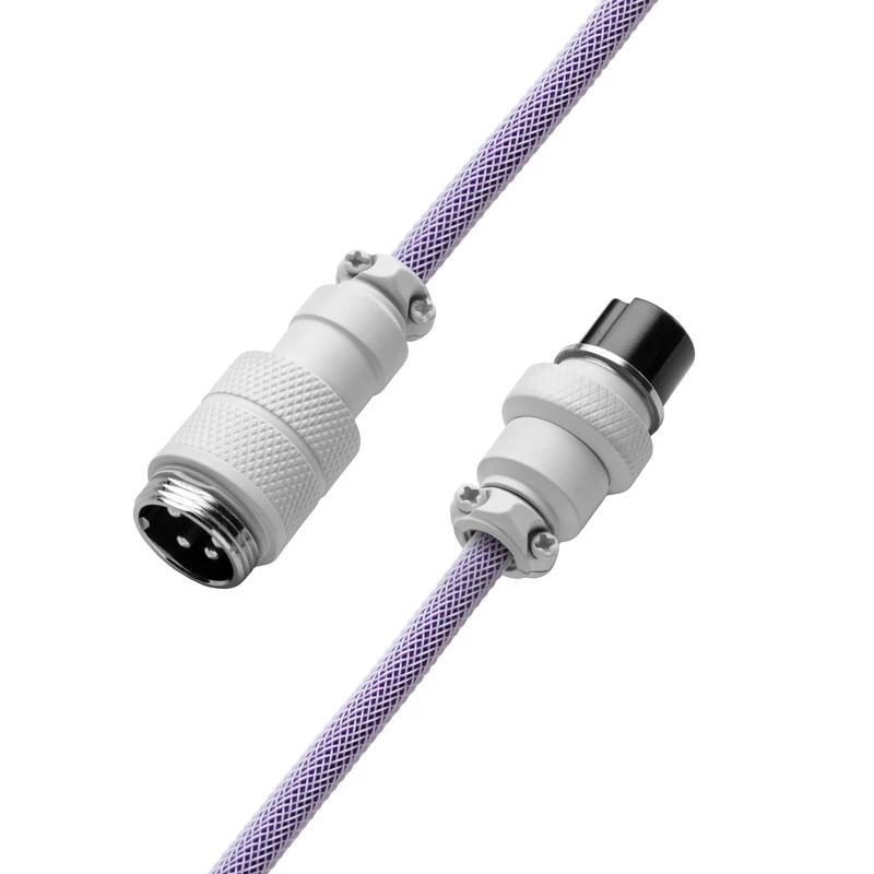 Cablemod CM-PKCA-CWAW-PW150PW-R USB-kaabel 1,5 m USB A USB C Violetne (CM-PKCA-CWAW-PW150PW-R)
