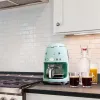 SMEG kohvimasin pastelroheline DCF02PGEU