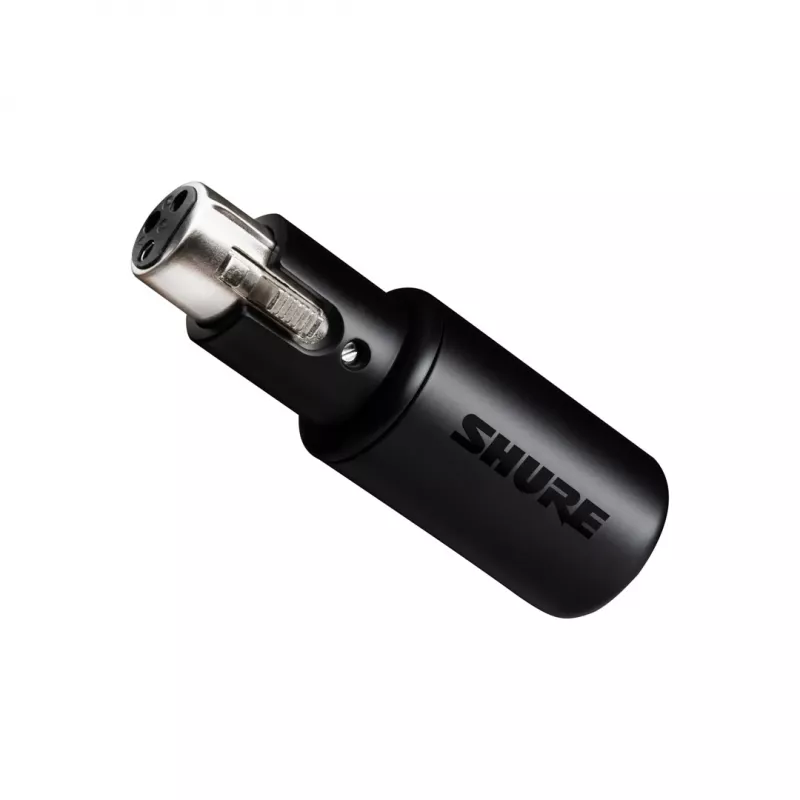 Shure MVX2U - digitaalne heliliides