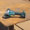 Makita DGA506Z Vinkelsliber 18V aku ja laadija ei kuulu komplekti