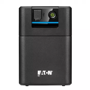Katkematu toiteallikas Eaton 5E Gen2 900 USB, 0,9 kVA / 480 W, Line-Interactive, 2x Type E pistikupesa, USB