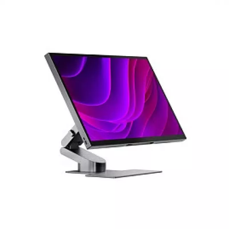 Alogic ASPEKT Touch 32 UHD Matt Dock Monitor ainult Space Grey