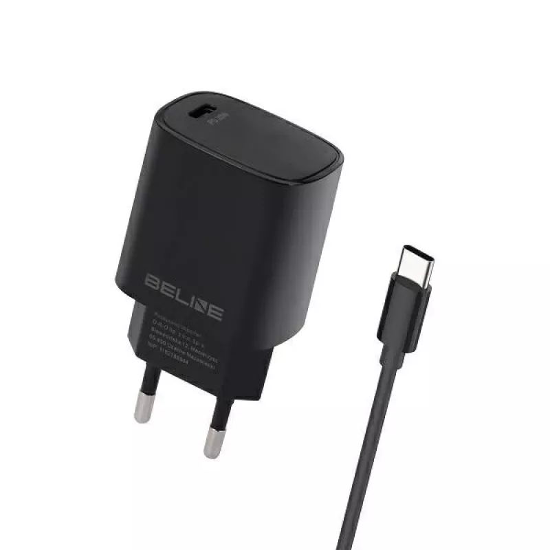 Laadija 20W USB-C Beline Beli02164 koos USB-C kaabliga