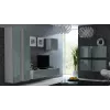 Cama Square Kapp VIGO 50/50/30 valge/hall läikiv