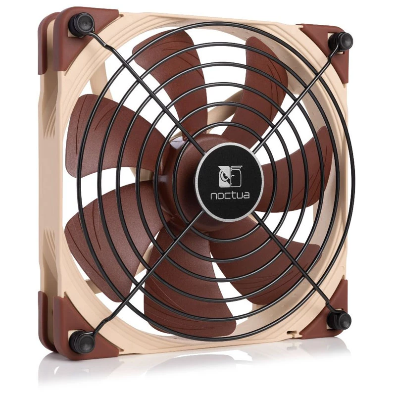 Noctua NA-FG1-14 Sx2 ventilaatorivõre 140 mm - must