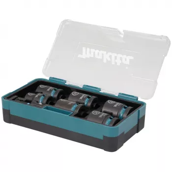 Makita E-16592 lööktrelli otsak Lööktrelli otsakute komplekt Must, Sinakasroheline
