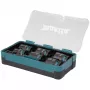 Makita E-16592 lööktrelli otsak Lööktrelli otsakute komplekt Must, Sinakasroheline