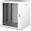 Seinale paigaldatav korpus Digitus DN-19 12-U Unique Series 600x450 mm