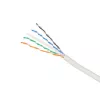 Võrgukaabel CAT6 UTP (U/UTP) V2 sisekasutuseks keerdpaar 25M