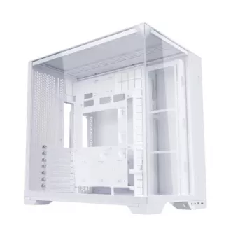 Lian Li 011 Vision Compact Tower Valge