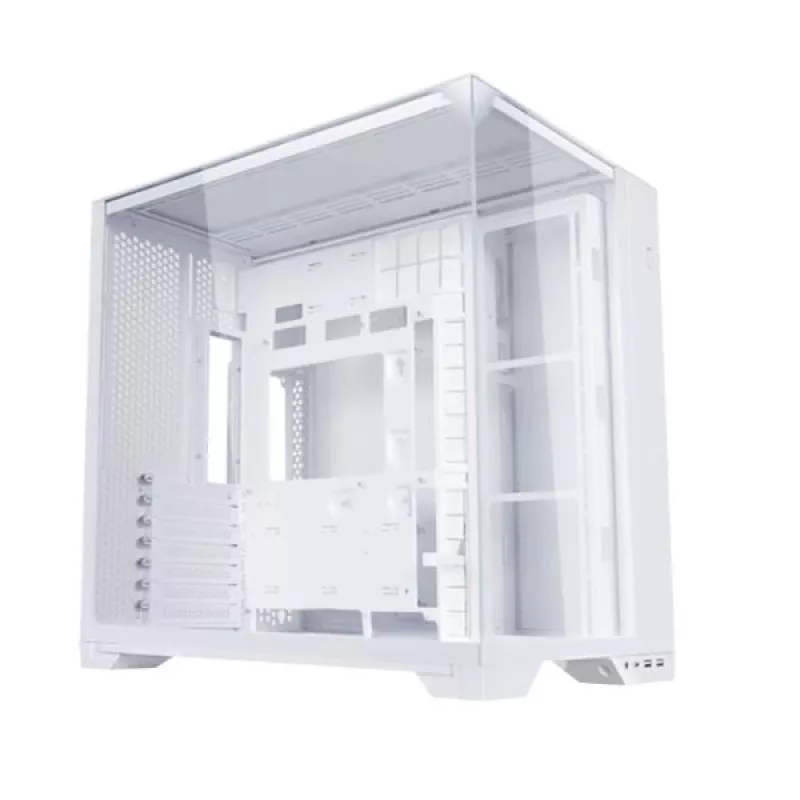 Lian Li 011 Vision Compact Tower Valge