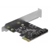 Sisemine SATA-adapter DeLOCK 90431