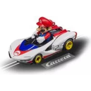 Võidusõiduauto Carrera GO!!! Nintendo Mario Kart P-Wing Mario