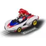 Võidusõiduauto Carrera GO!!! Nintendo Mario Kart P-Wing Mario