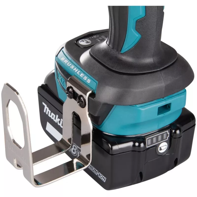 Löökkeermestaja Makita DTW1004Z 1/2 tolli 2200 p/min 1050 N⋅m Must Türkiis 18 V