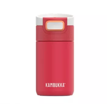 Termokruus Kambukka ETNA 300 ml — roostevaba teras vaakumisoleeritud, pritsmekindel SnapClean-kaanega, läbimõõt 7,1 cm