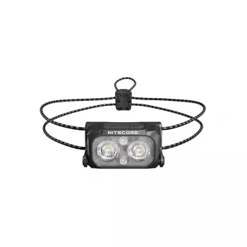 Pealamp Nitecore NU25 MCT UL laetav kerge 400 lm mitmevärvitemperatuur