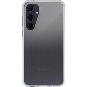 Telefoni tagakaas OTTERBOX React Series Samsung Galaxy A35-le, läbipaistev õhuke kaitseümbris