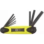 C.K Tools T4406 kuuskantmutrivõtme / kruvikeeraja komplekt