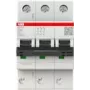 ABB kaitselüliti SX203-C32 Flexline C-karakteristik 6kA 32A 3P (2CDS253003R0324)