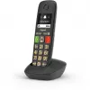 Gigaset Hearing Aid.DECT E290HX Must lisaseade