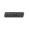 Kaasaskantav aku roheline Cell BPLGC20P 20800 mAh liitiumioon, USB-C PD 65W, 2x USB-C + 1x USB-A, alumiiniumkorpus