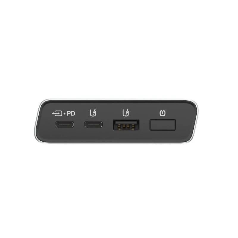 Kaasaskantav aku roheline Cell BPLGC20P 20800 mAh liitiumioon, USB-C PD 65W, 2x USB-C + 1x USB-A, alumiiniumkorpus