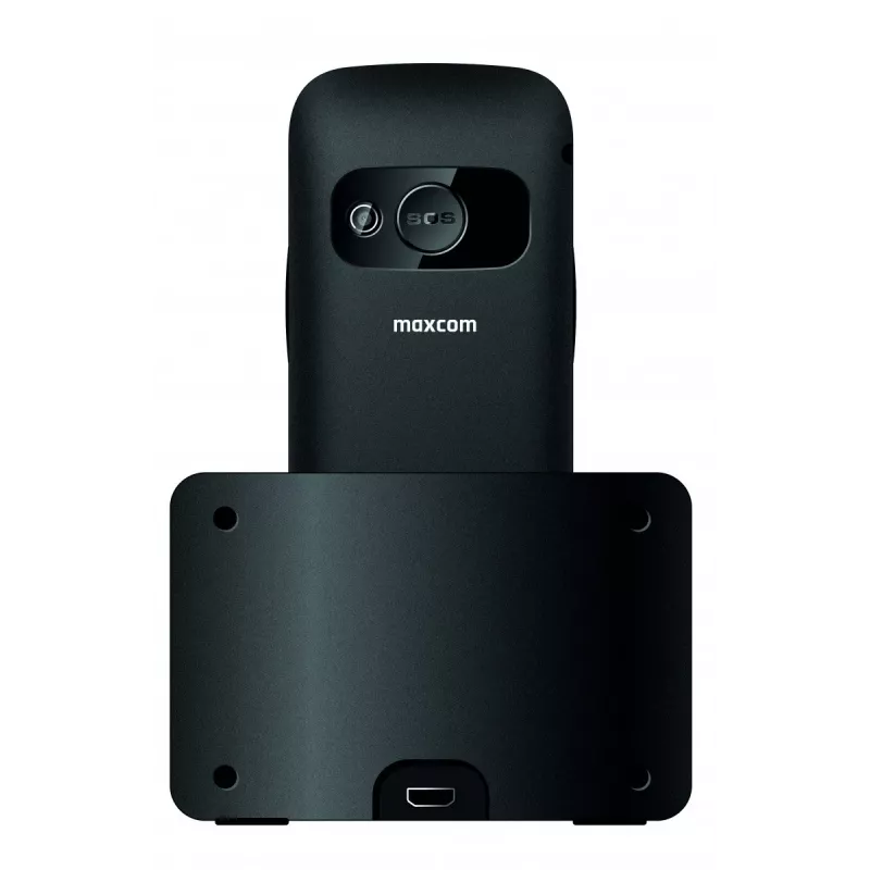 Mobiiltelefon MaxCom MM 720 SE, 2,4-tolline ekraan