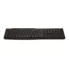 Logitech juhtmevaba klaviatuur K270 - klaviatuur - juhtmevaba