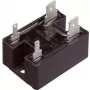 Pooljuhtrelee Panasonic AQJ419VJ, null-läbimisega vahelduvvoolu lülitus, max koormusvool 25 A, max lülituspinge 264 V AC