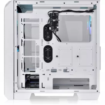 Arvuti korpus Thermaltake View 300 MX Midi Tower Valge