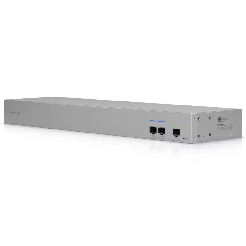 Ubiquiti UniFi WAN Switch Gigabit Ethernet (10/100/1000) 1U hall