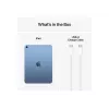 Tahvelarvuti Apple iPad 256 GB 11 tolli A16 iPadOS 18