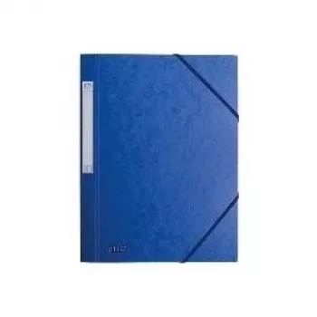 Elba Eurofolio Prestige Elastomap pappkaust sinine A4