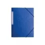 Elba Eurofolio Prestige Elastomap pappkaust sinine A4
