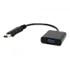 Adapter DisplayPort VGA must