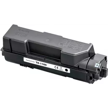 Renkforce'i tooner, mis asendab Kyocera TK-1160 musta, RF-5608692 (RF-5608692)