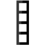 Jung raam 4-kohaline horisontaalne/vertikaalne A 5584 BF SW (A5584BFSW)