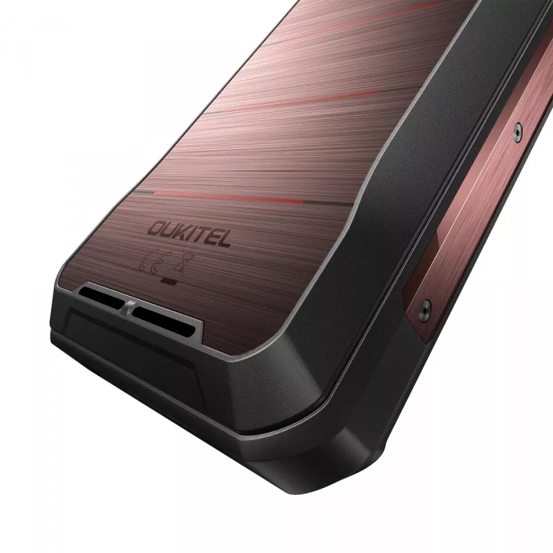 Nutitelefon Oukitel WP300 6.3 tolli 12GB RAM 512GB Punane