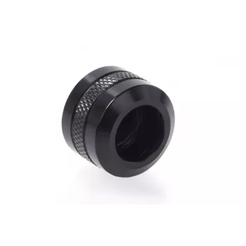 Liitmike komplekt Alphacool 17475 — messingist liitmikud, must, Ø 22 mm, K 20 mm