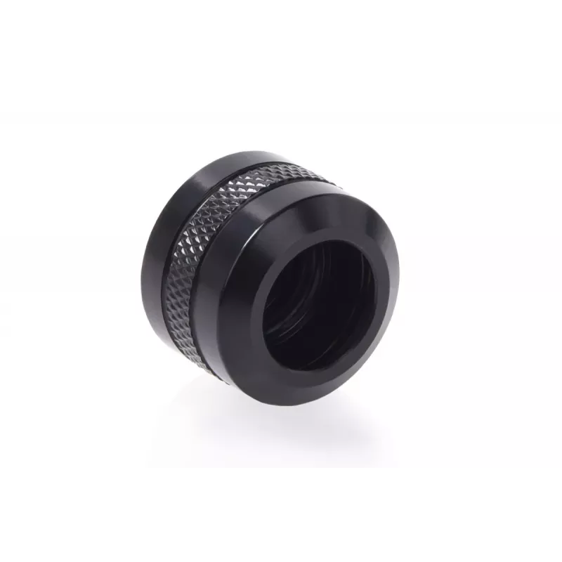 Liitmike komplekt Alphacool 17475 — messingist liitmikud, must, Ø 22 mm, K 20 mm
