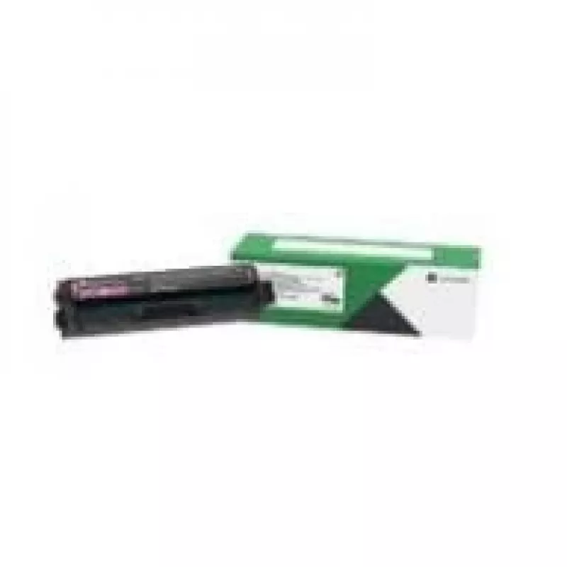 LEXMARK 20N20M0 tagastustooner Lexmark 20N20M0 magenta 1500 lk CS331 / CX331
